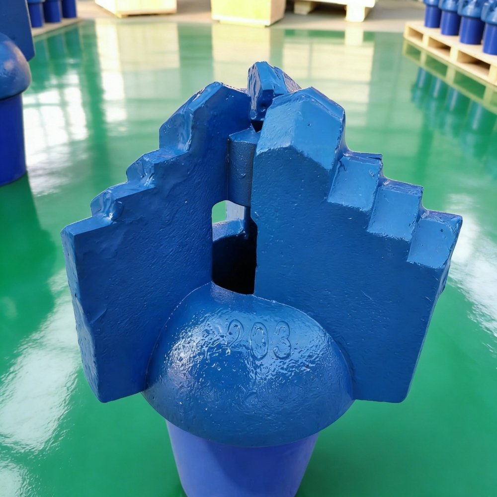 Alloy Scraper Drill Bits