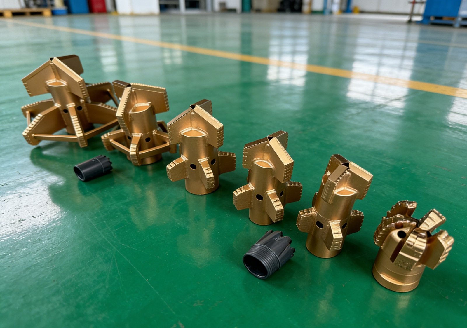 Custom PDC bit design and engineering