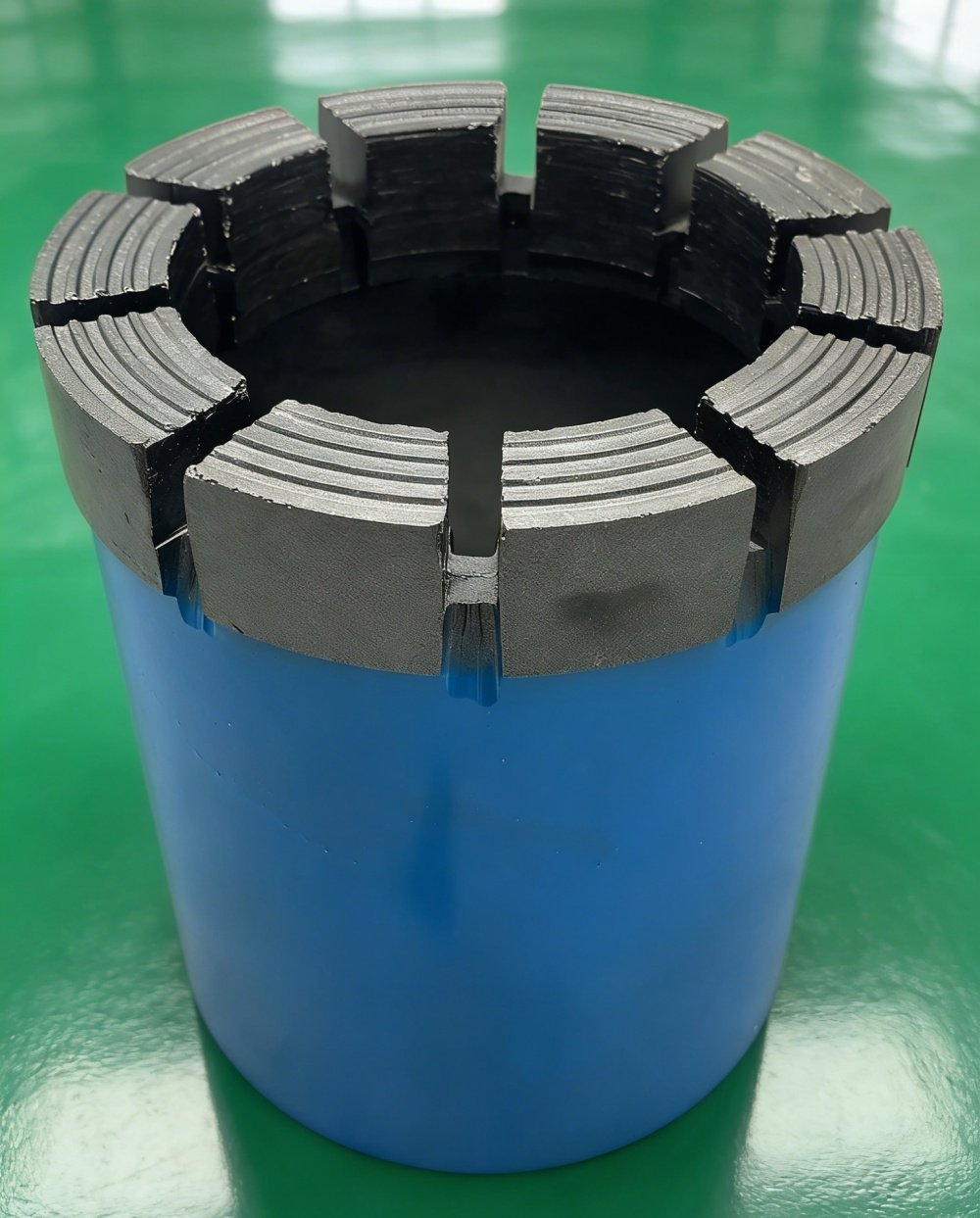 Hot-Pressed Diamond Drill Bits