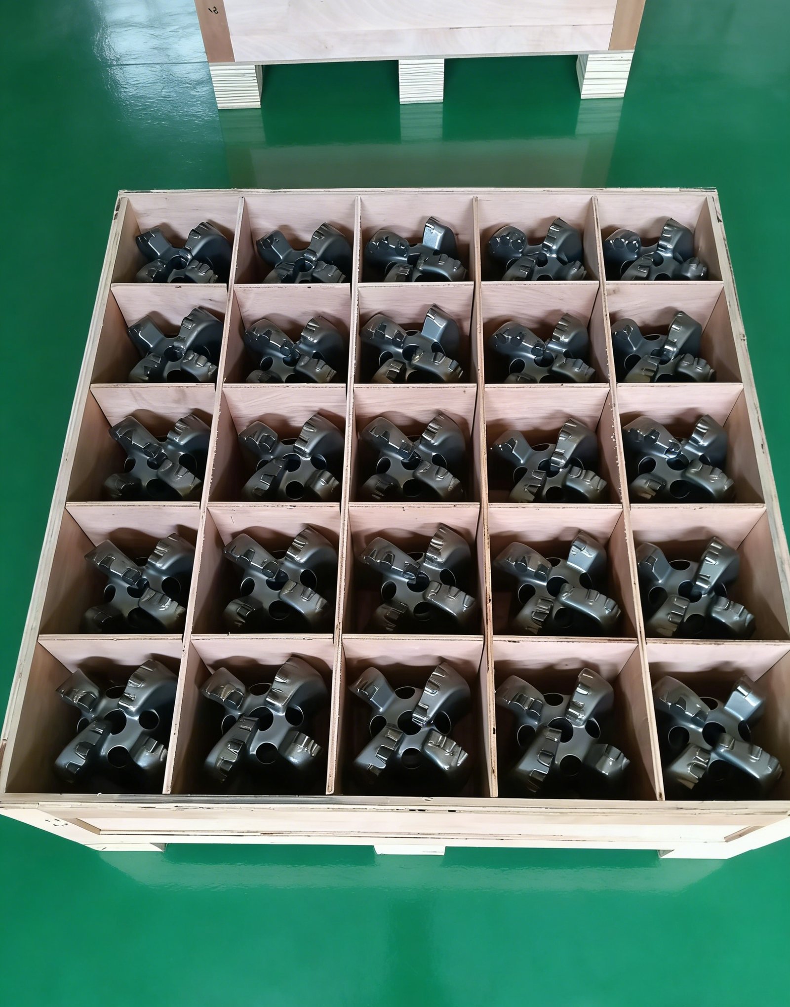 Packaging and shipment process 1