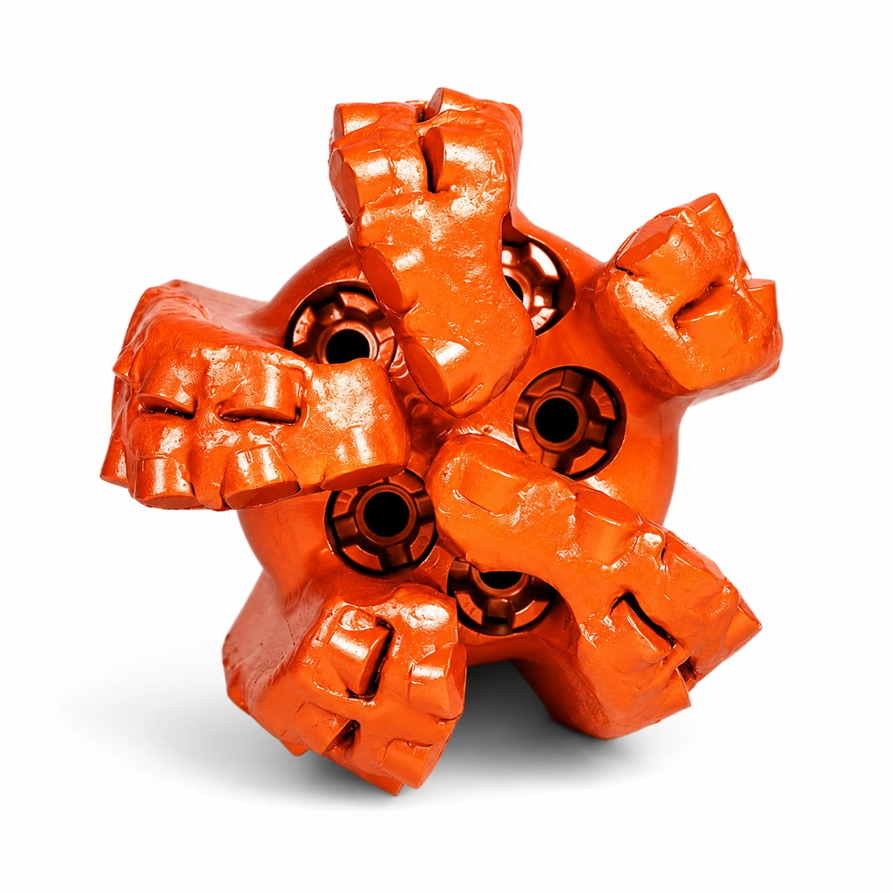 5-Blade Oilfield PDC Drill Bit