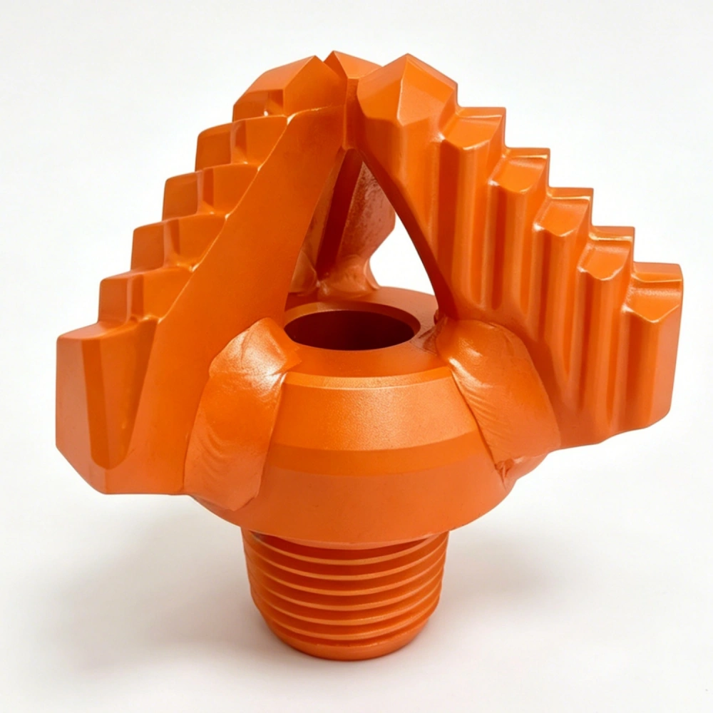 Alloy Scraper Drill Bits