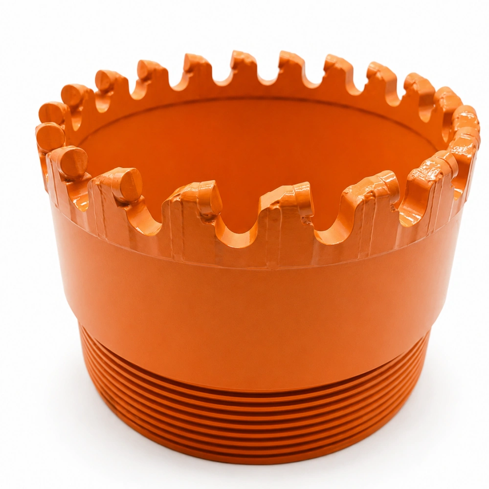 PDC Core Drill Bit
