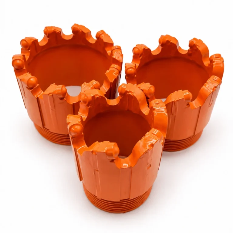 PDC core bit 3