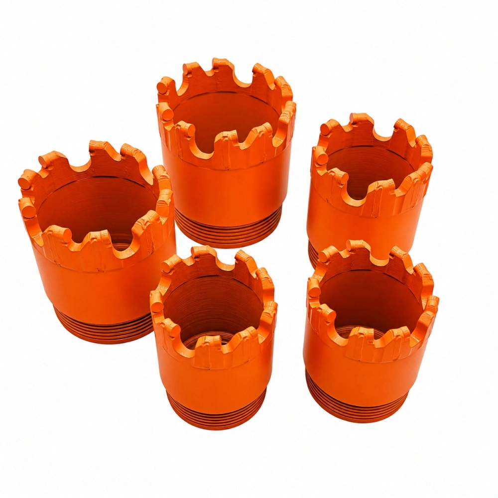 PDC Exploration Coring Bits