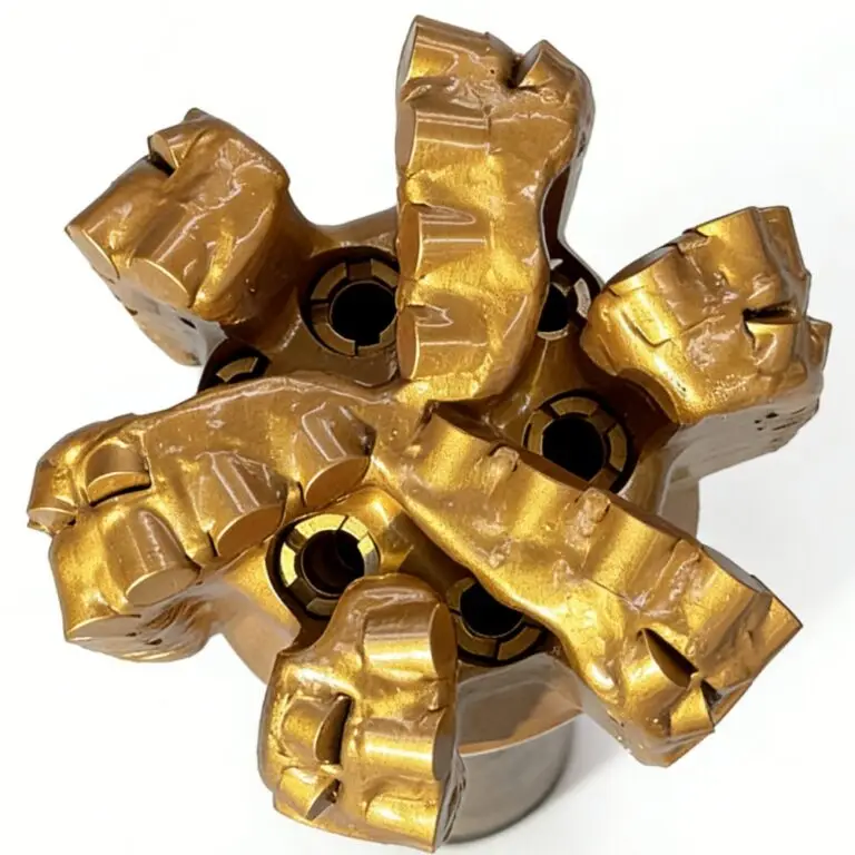 Six-wing Petroleum PDC Bit2