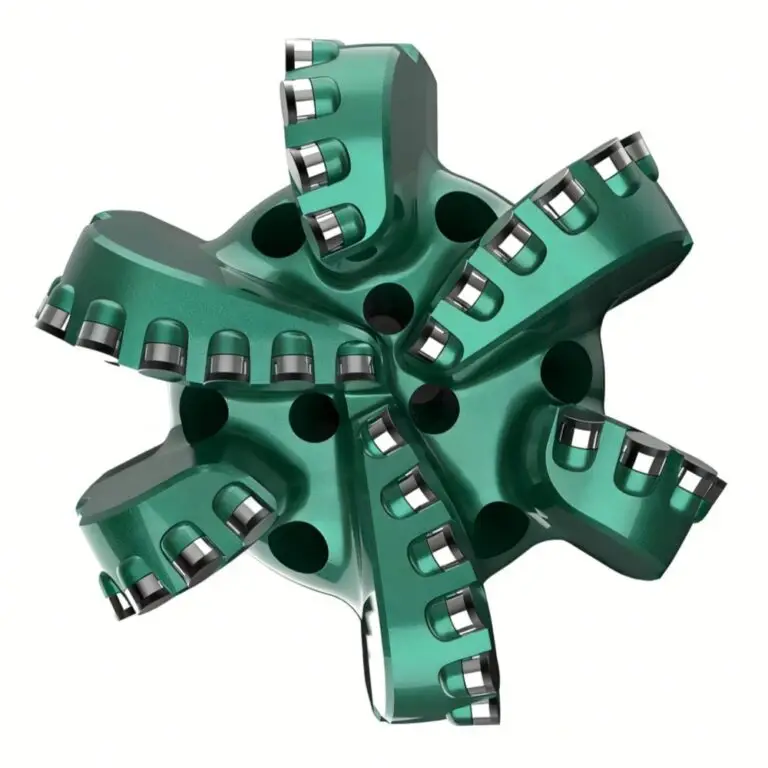 Six-wing Petroleum PDC Bit8