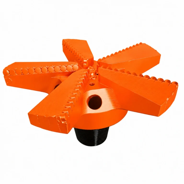 Five-blade PDC bit 3