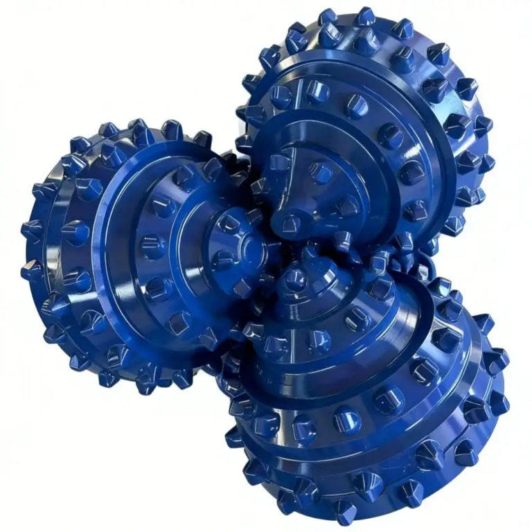 three-cone drill bit1