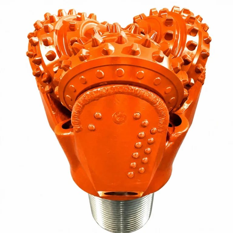 three-cone bit 4