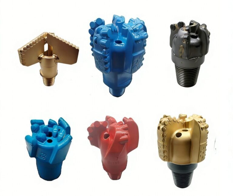 Application Scenarios of PDC Bits in the Drilling Industry in May 2010