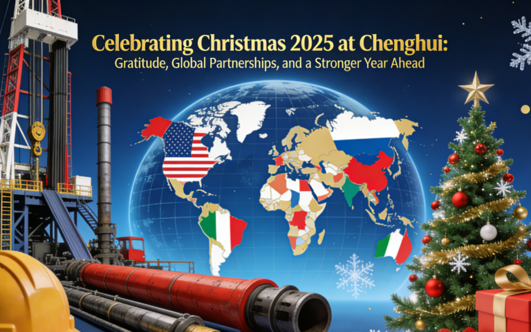 Cheng Hui's 2025 Christmas Celebration