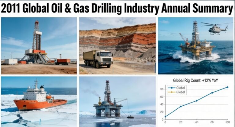 Defined the Drilling Sector