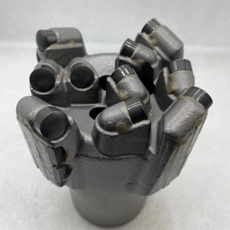 Tungsten carbide PDC rock bit
