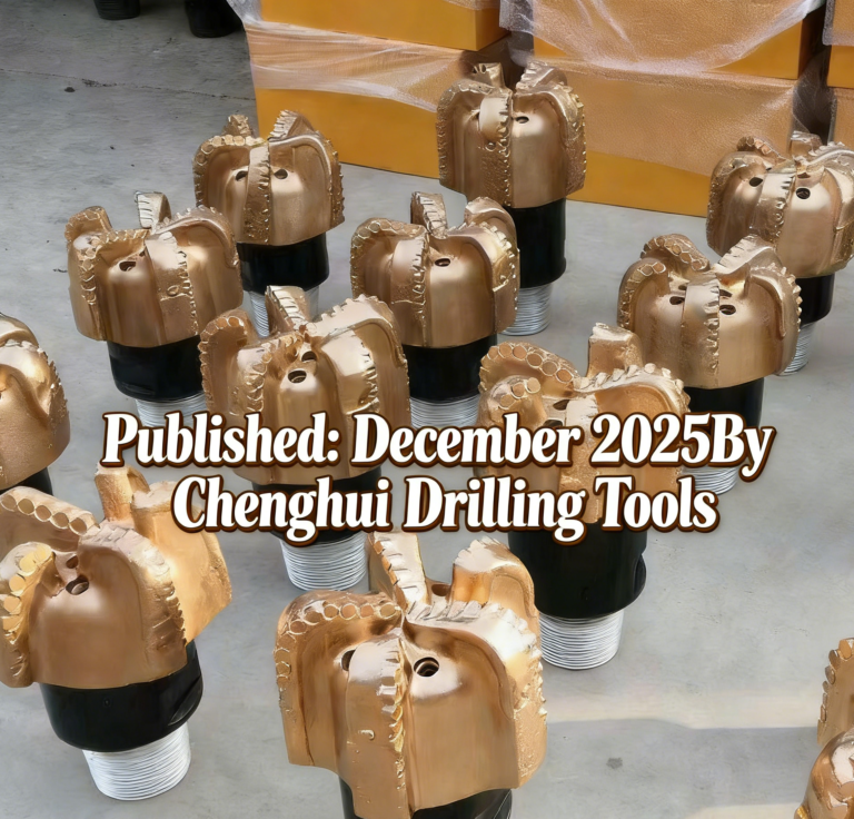 How Chenghui Drilling Tools navigated 2025