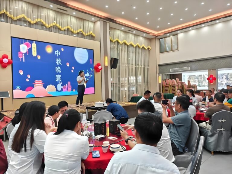 Mid-Autumn Festival Dinner Party