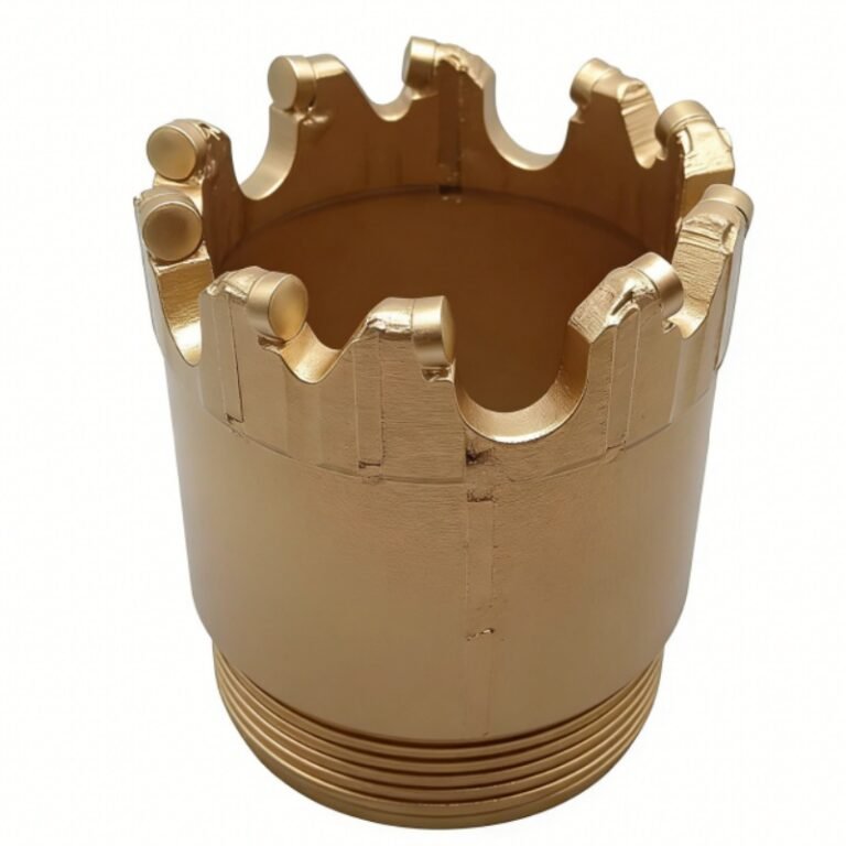 PDC exploration coring bit