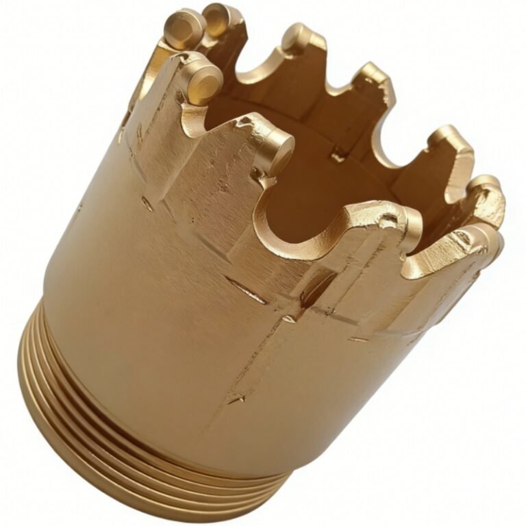 PDC exploration coring bit