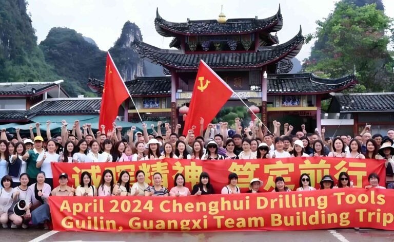Trip to Guilin in April 2024