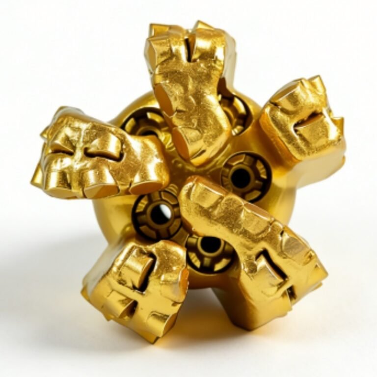 Tungsten carbide PDC diamond drill bit