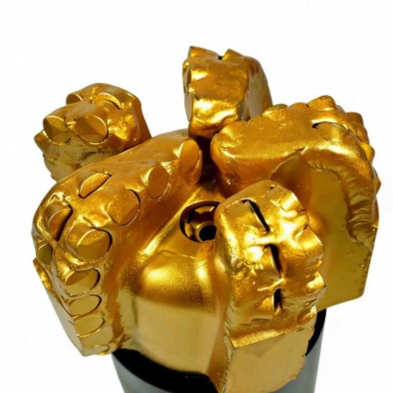 Tungsten carbide PDC diamond drill bit2