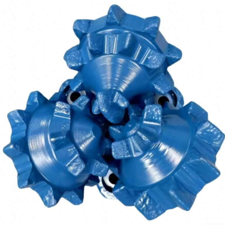 Steel Tooth Tricone Drill Bit