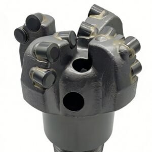 Four-wing PDC oil super drill bit