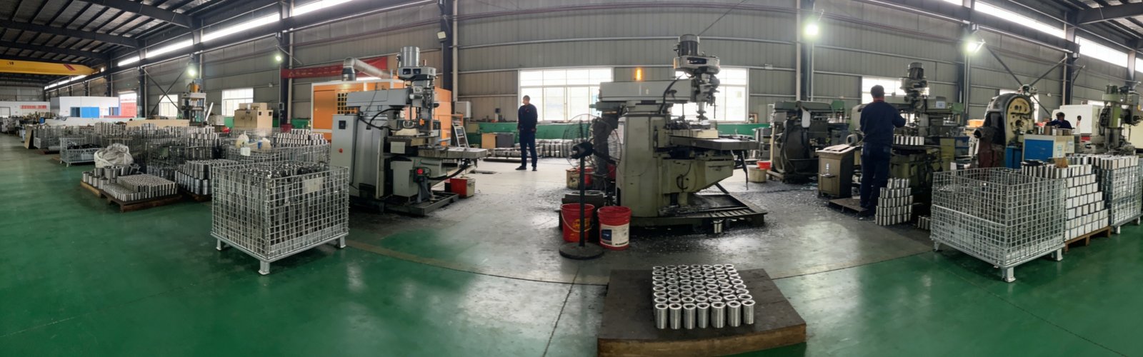 Chenghui Drilling Tools manufacturing facility