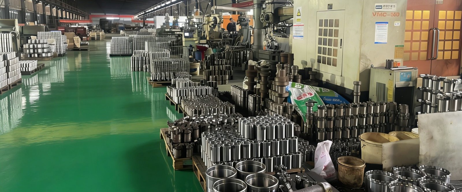 Production workshop1