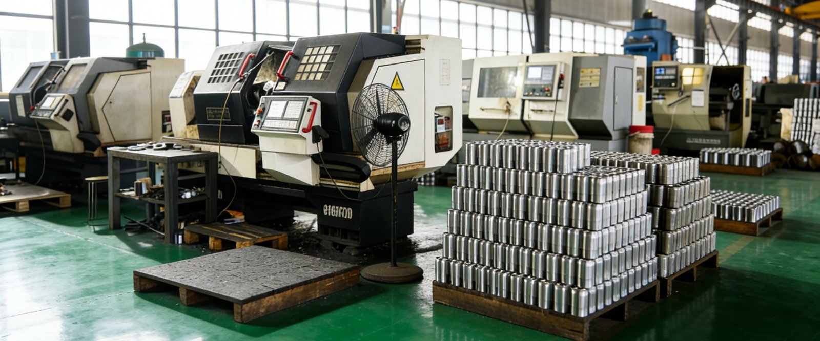 Production workshop3