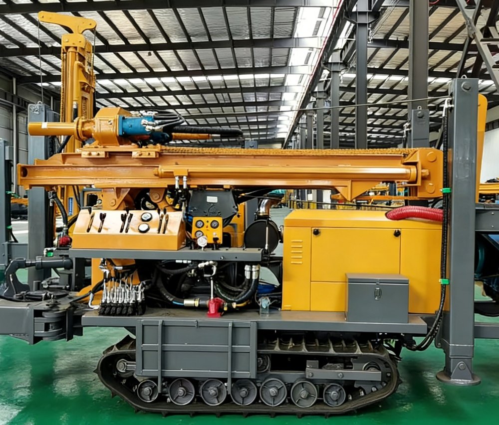 Drilling Rig Equipment