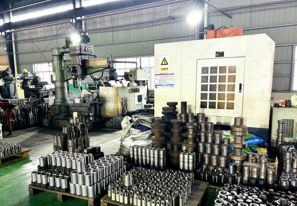 Precision machine tool