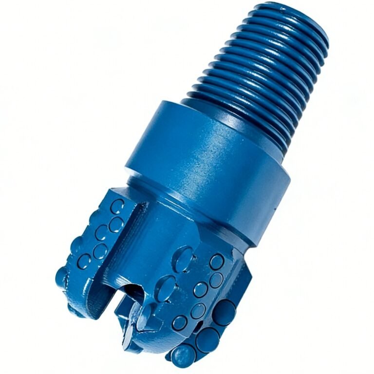 Five-wing PDC arc-angle drill bit4