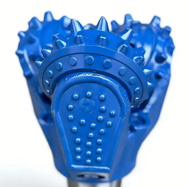 three-cone drill bit