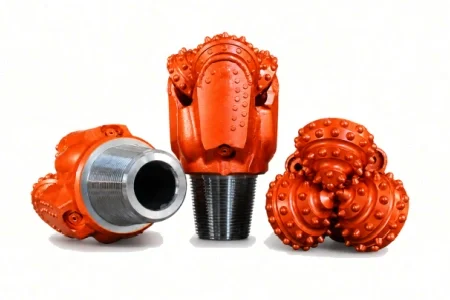 three-cone bit